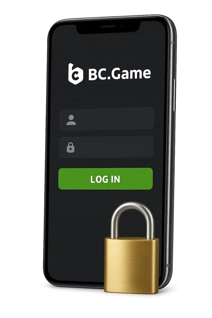 Step-by-Step Guide for Secure BC.Game Login