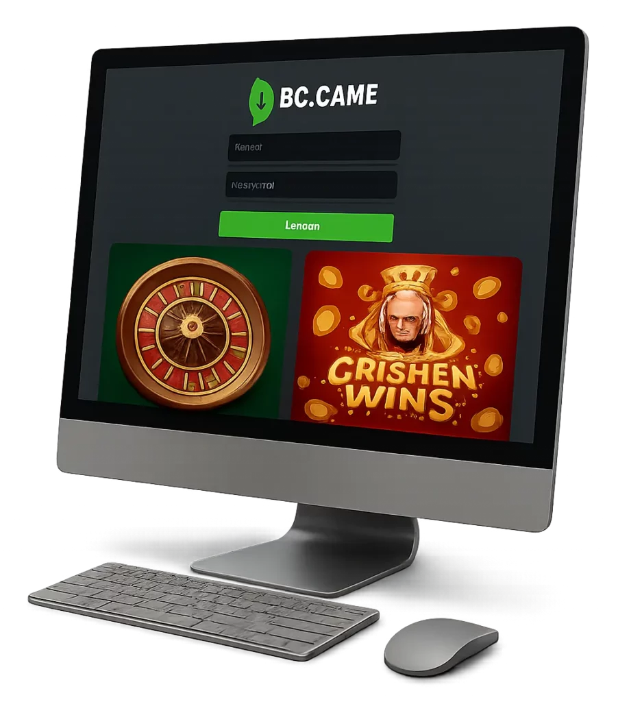 Signing In to BC.Game from Any Device